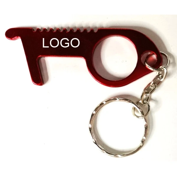 CleanKey Antimicrobial Hand Tool Keychain 1