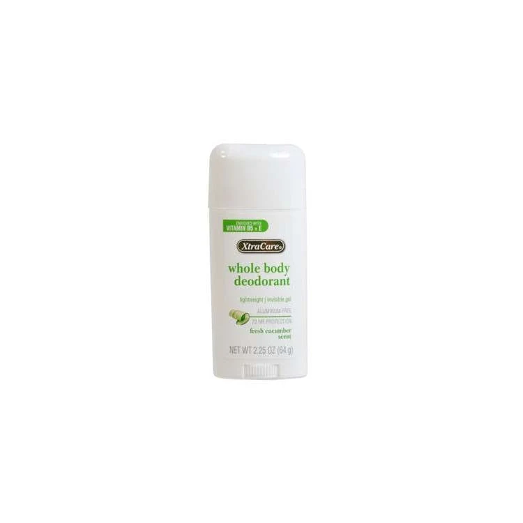 Whole Body Deodorant Cucumber - 2.25 oz 1