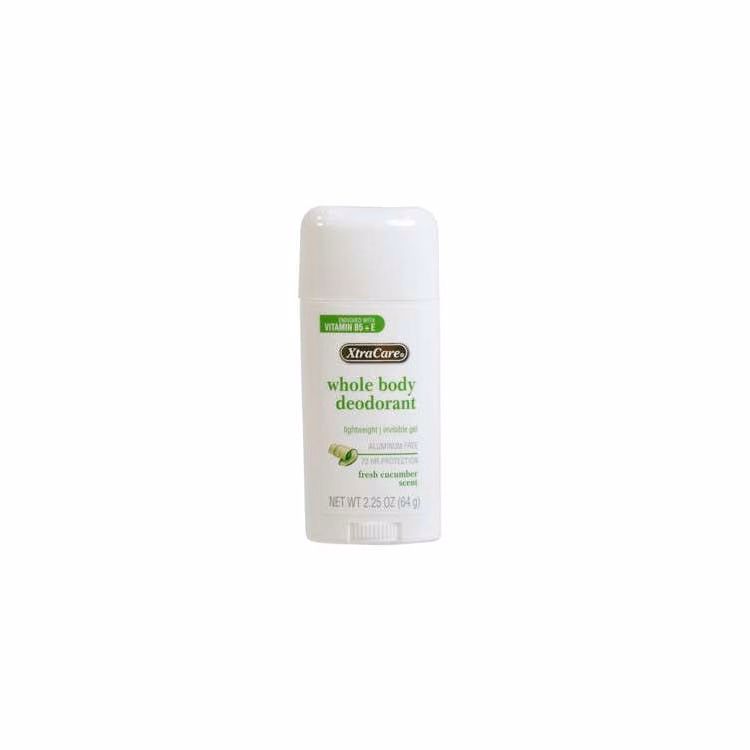 Whole Body Deodorant Cucumber - 2.25 oz