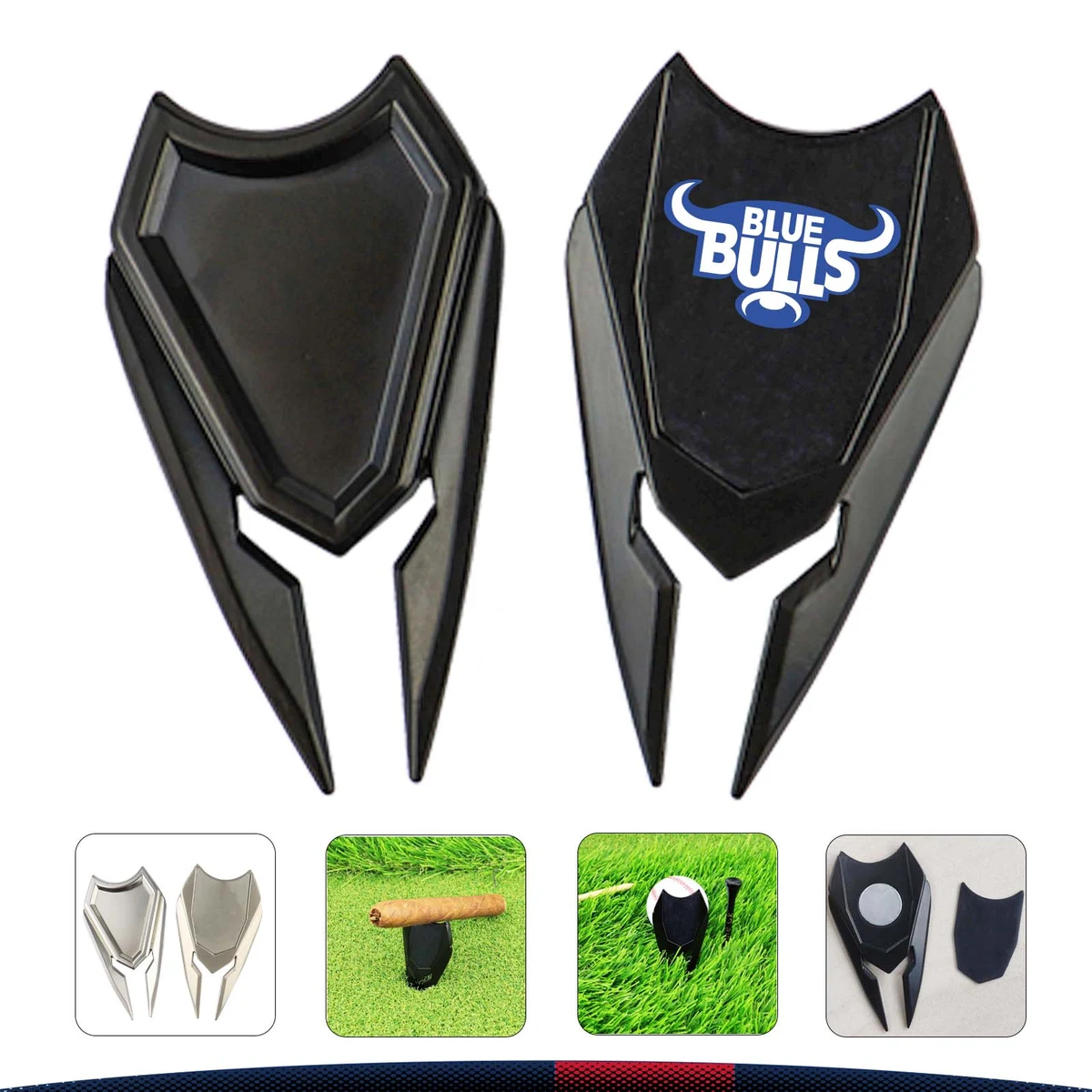 4 in 1 Golf Divot Tool 1