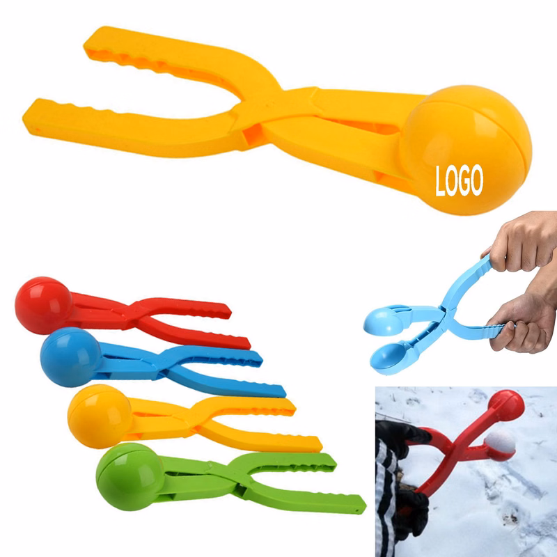 SnowBall Clip For Kids Outdoor
