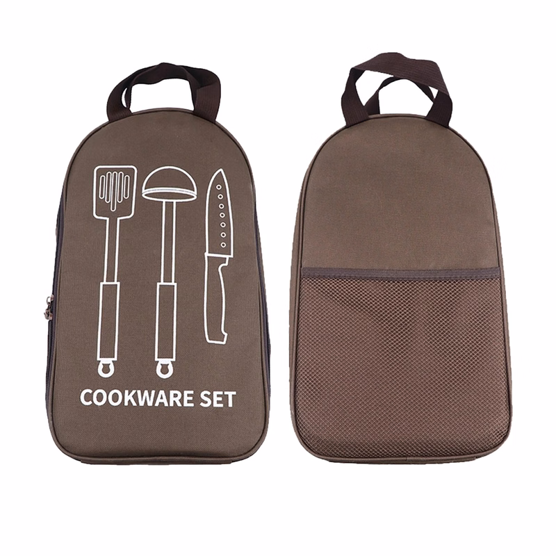 Portable Outdoor Kitchenware Storage Bag