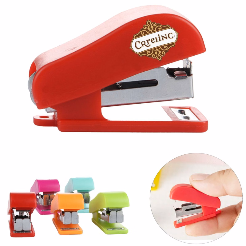 Mini Stapler Student Supplies