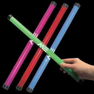 16" Plastic Groan Tubes 1