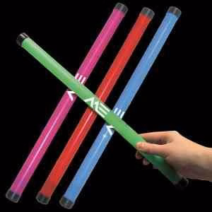 16" Plastic Groan Tubes