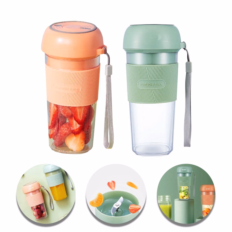 300ML Electric USB Juicer Blender Cup