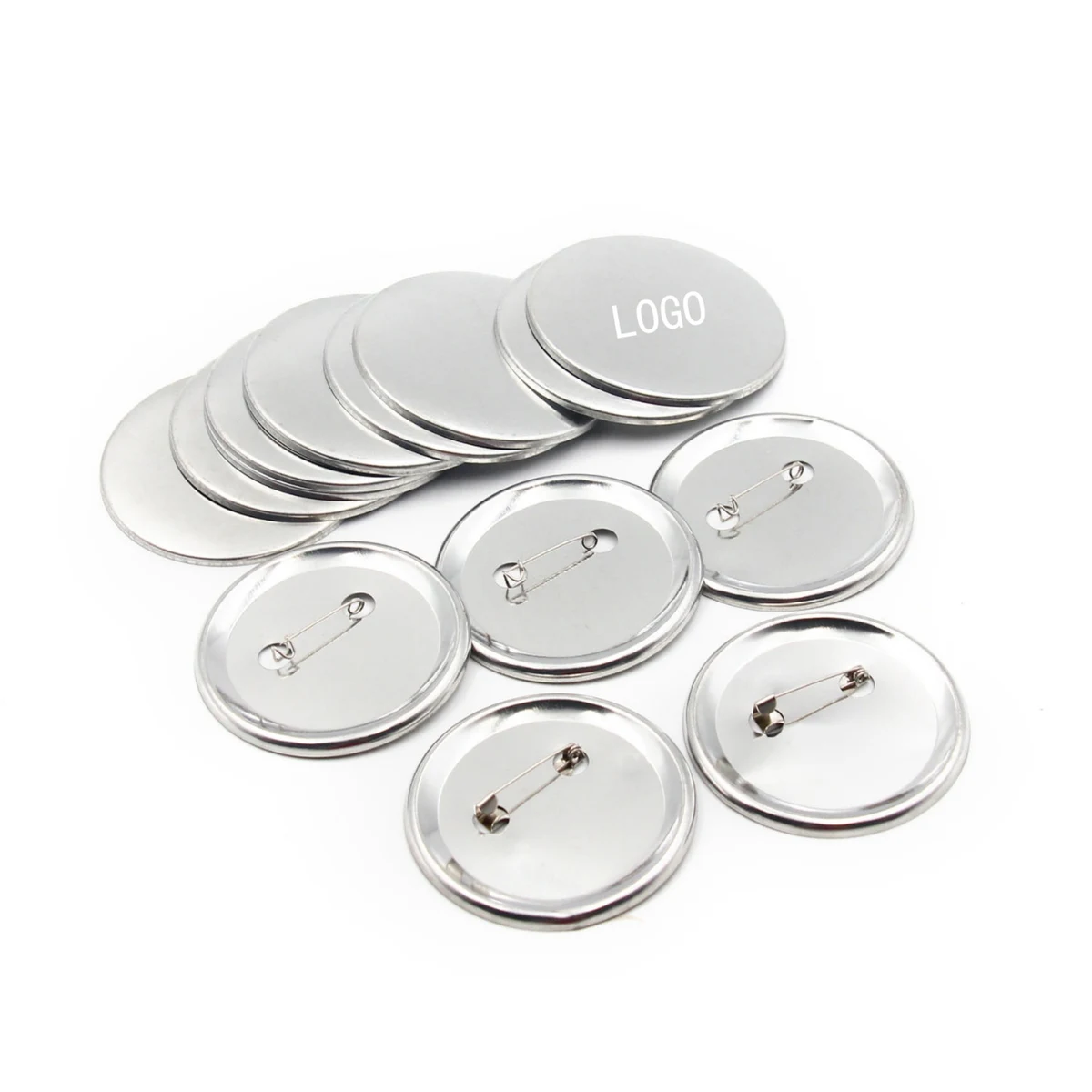 Custom Round Button 1