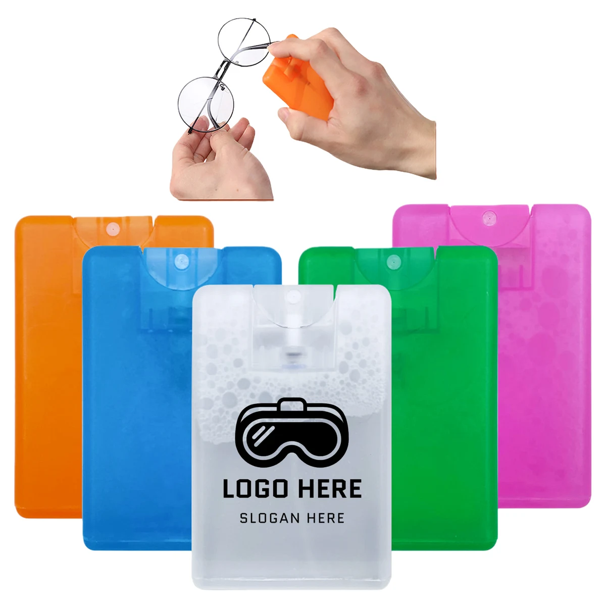 Office Safe Lens Cleaner Spray 1