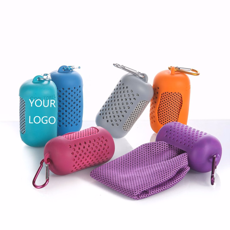 Polyester Sports Towel