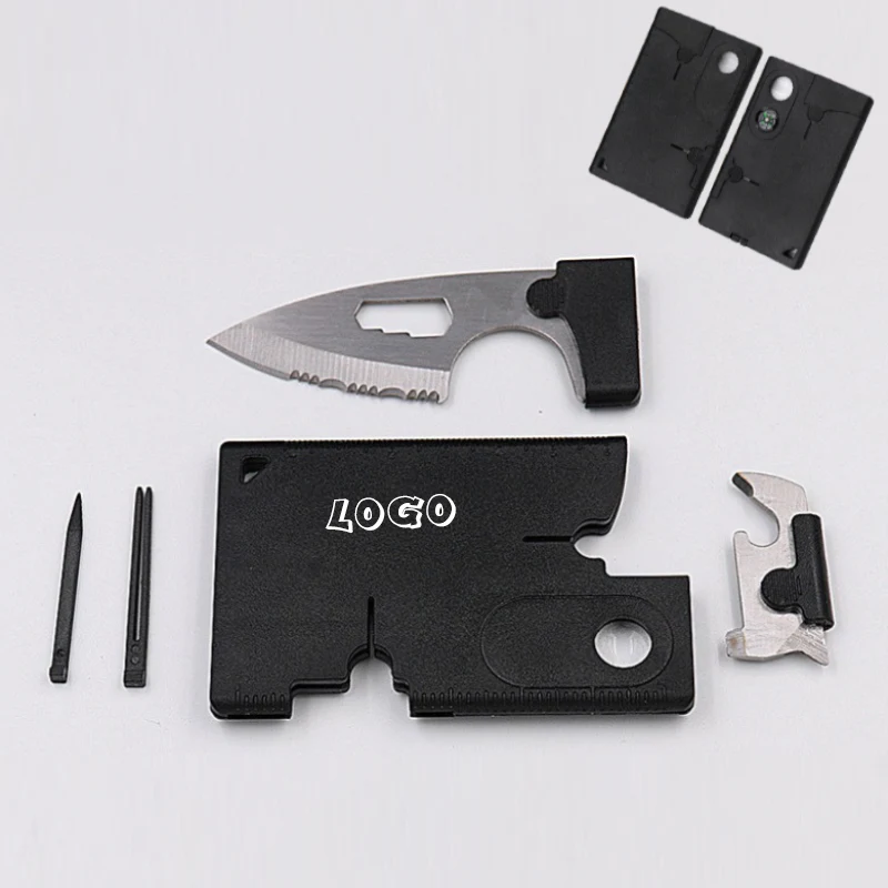 18 in 1 Emergency Survival Multi-tools Kit 1