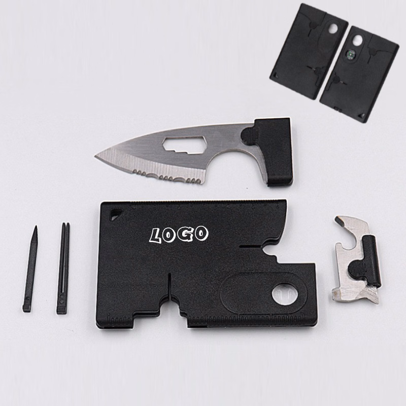 18 in 1 Emergency Survival Multi-tools Kit