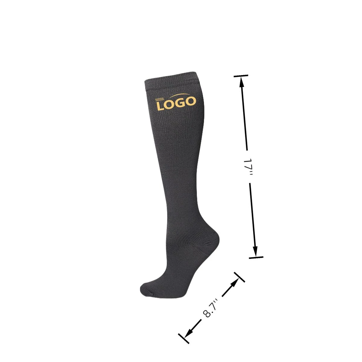 Performance knee-high socks 1