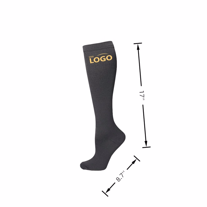 Performance knee-high socks