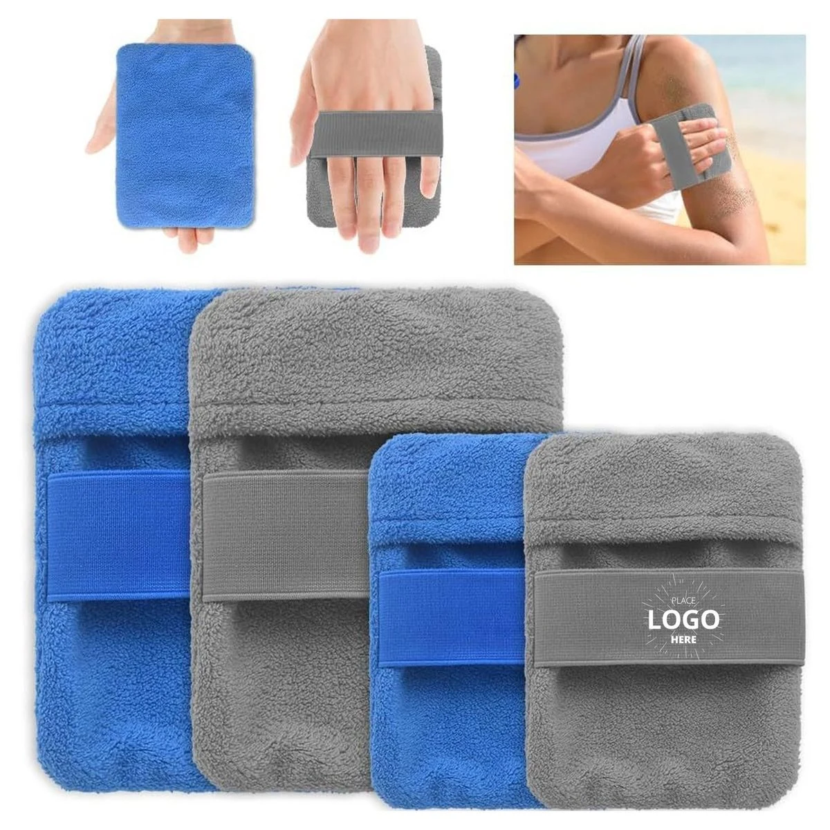 Pouch Sand Remover Bag 1