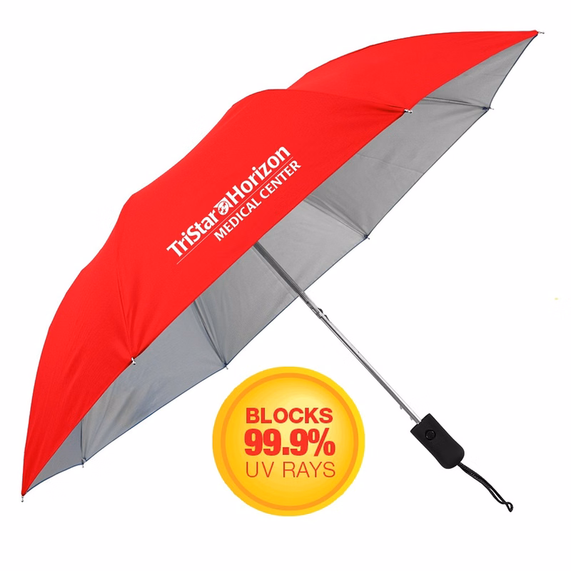 The Hybrid Spectrum UV Folding Umbrella