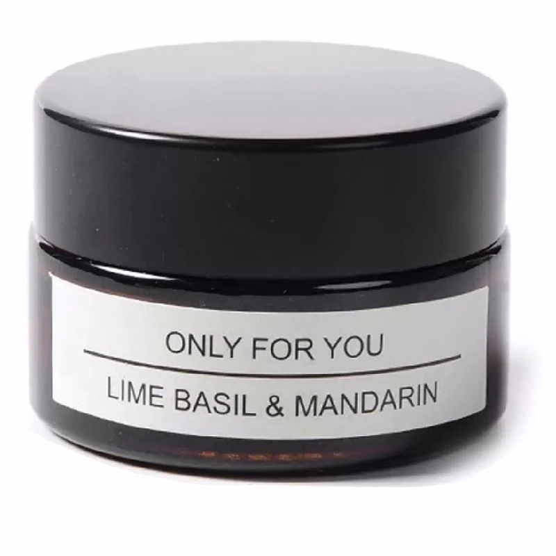 Soy Wax Candle Gift MOQ 50PCS
