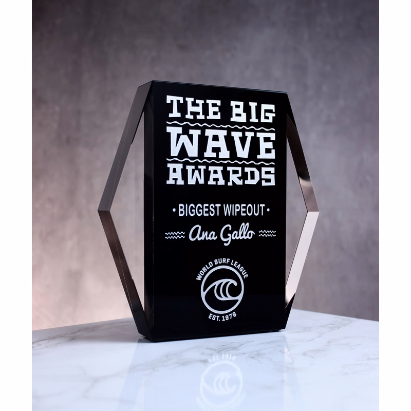 Contempo Award (6"x7"x1 1/8")