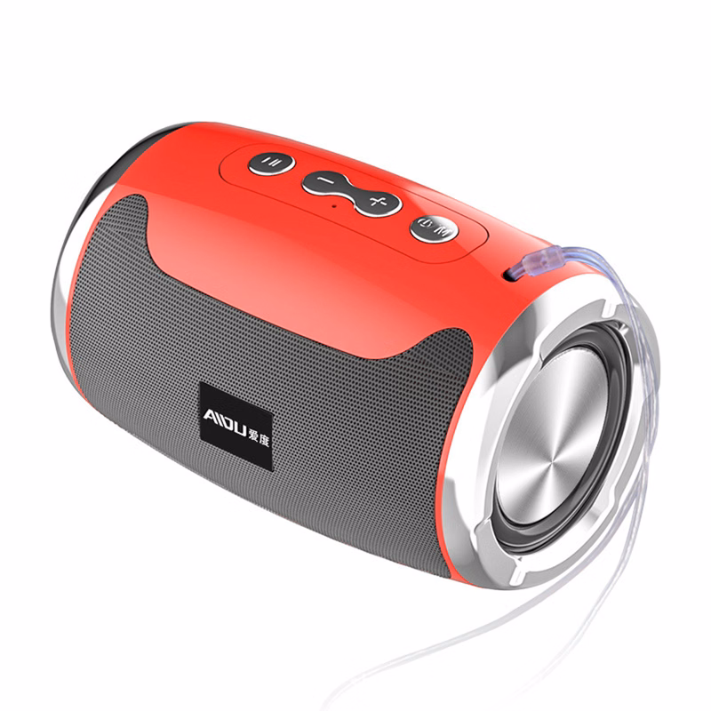 Fashion Wireless Smart Speaker