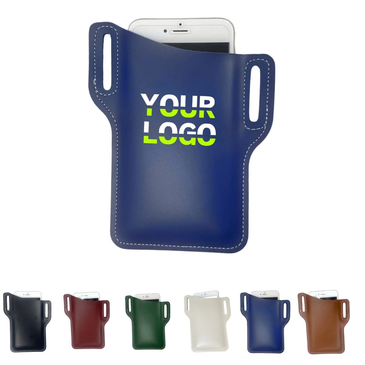 Phone Belt Wallet Case
1