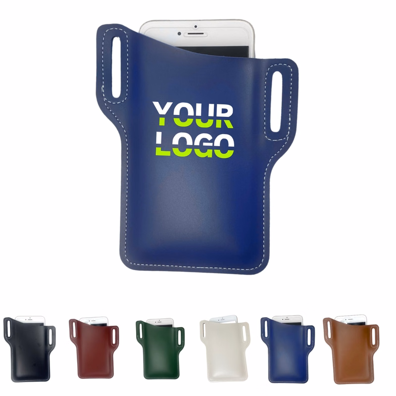 Phone Belt Wallet Case