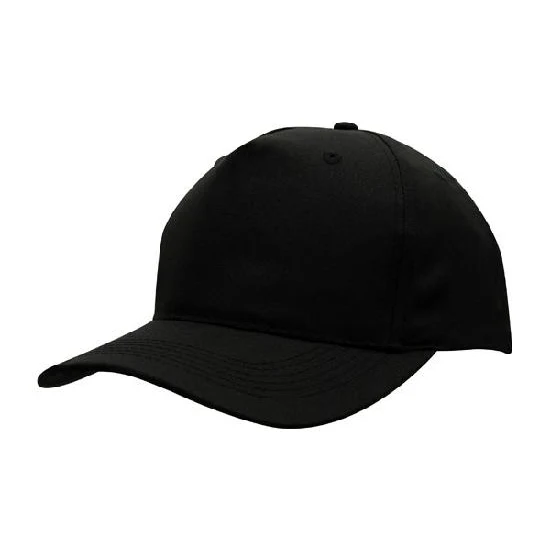 Breathable Poly Twill Cap 1