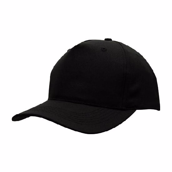 Breathable Poly Twill Cap