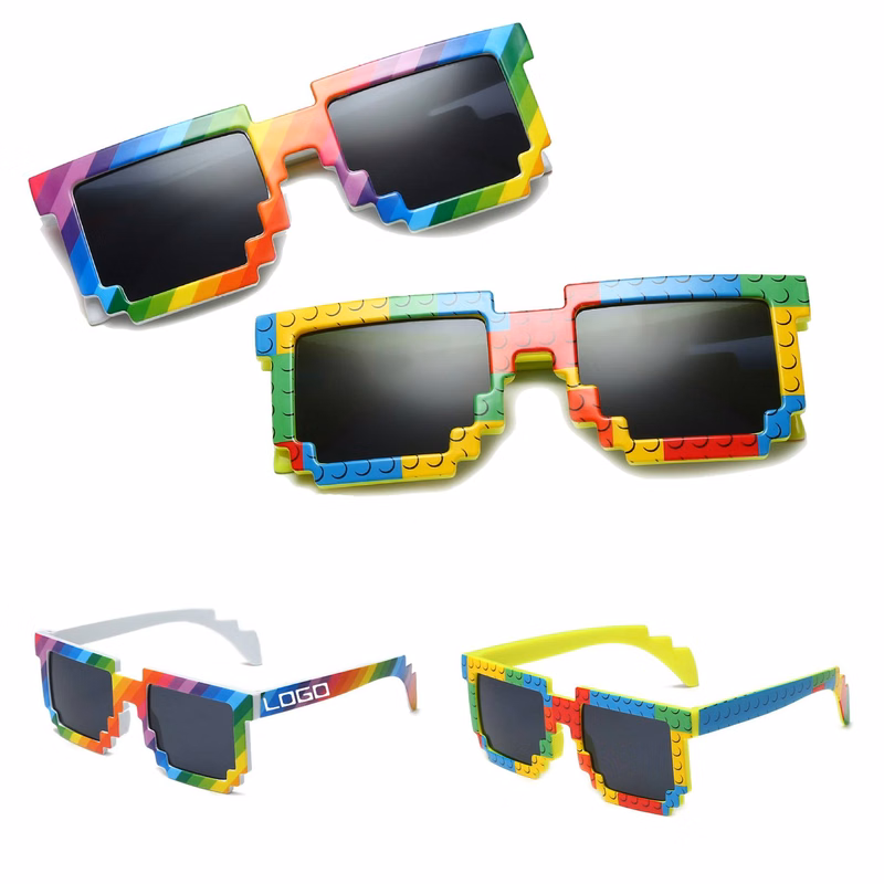 Stylish Rainbow Sunglasses