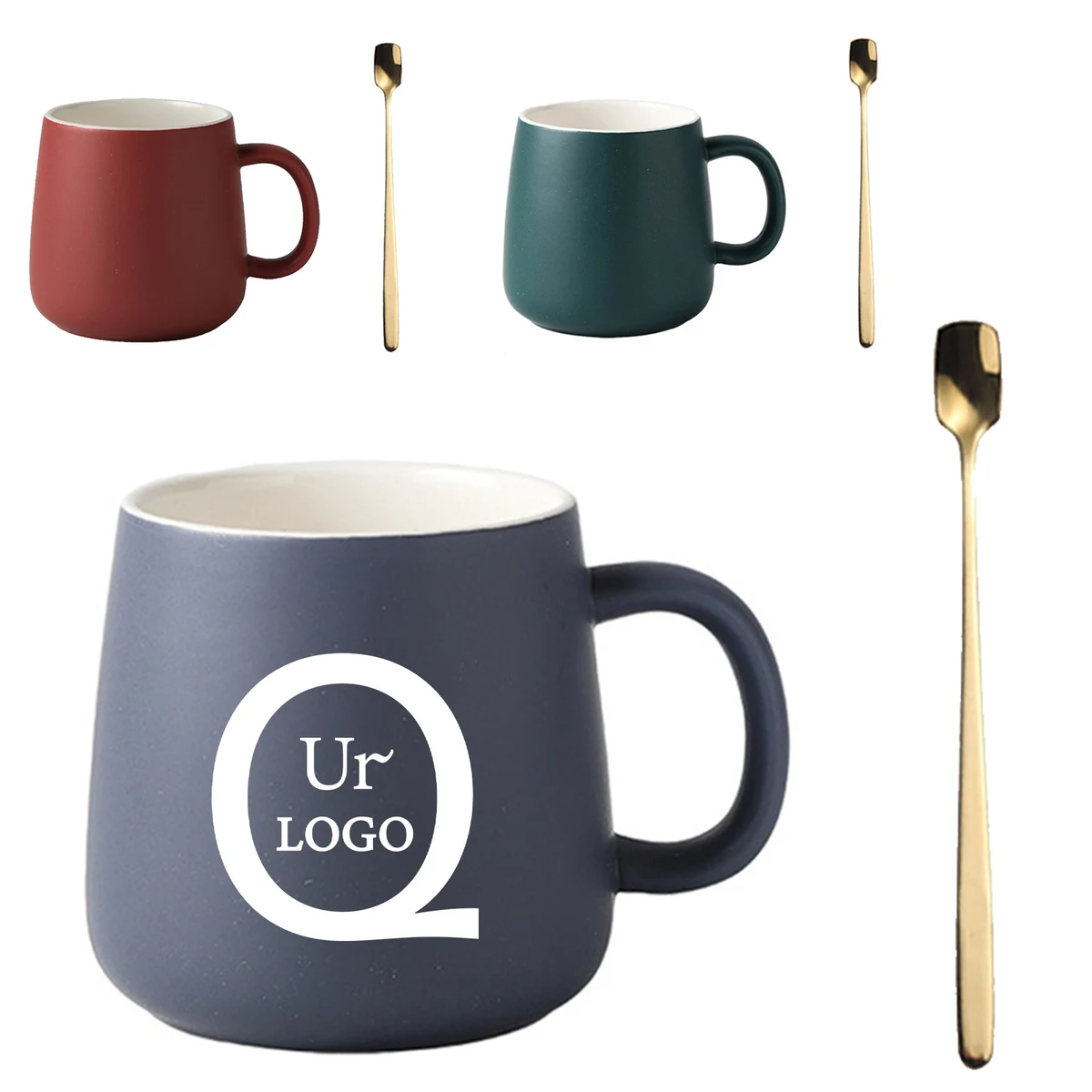 Simple Style Coffee Cup 1