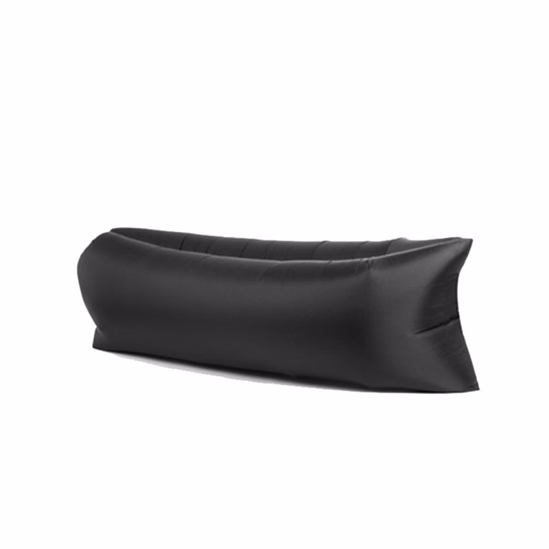 Outdoor Inflatable Beach Sofa Cushion 79" Length x 27.6" Width With Headrest