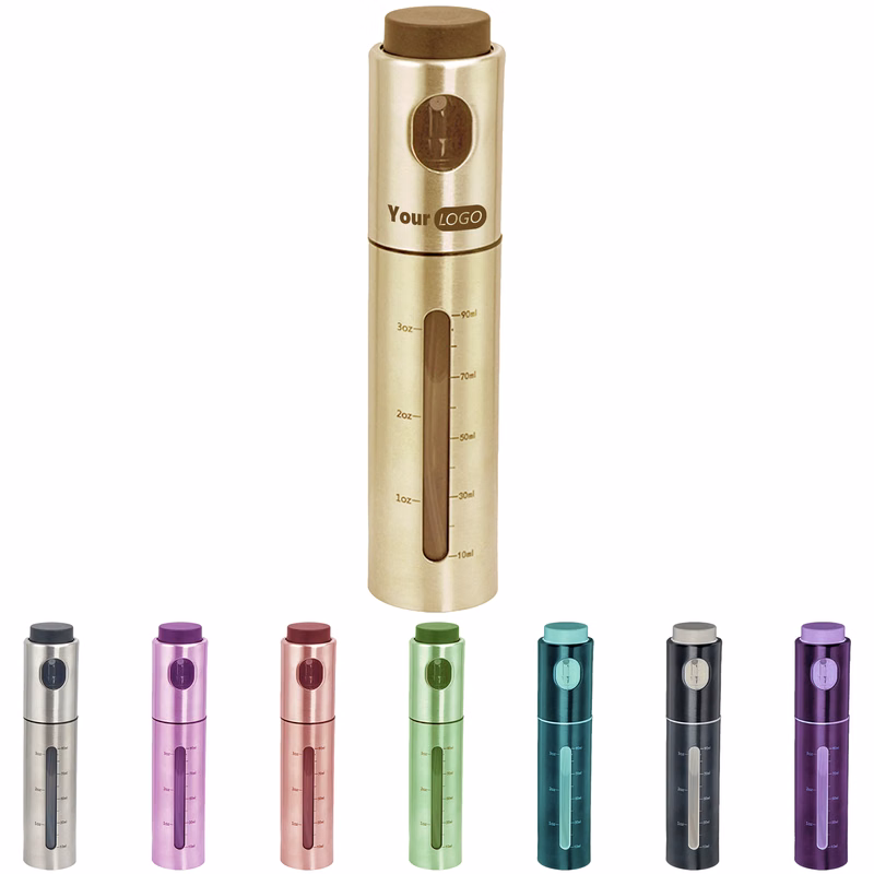 Stainless Steel Kitchen Spray Bottle
