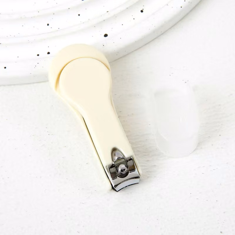 Assorted Color Nail Clippers