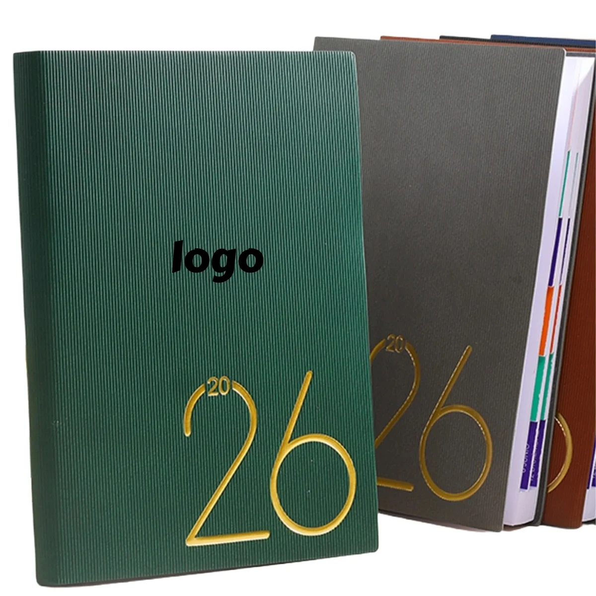 Daily Planner Notebook 1