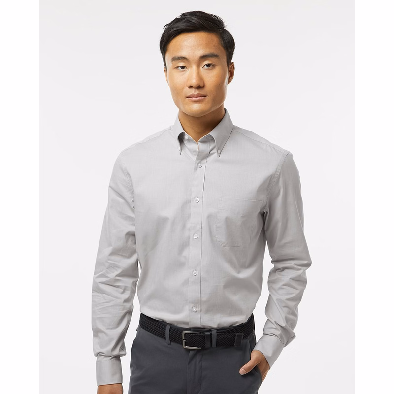 Men's Chambray Shirt - 13TH104