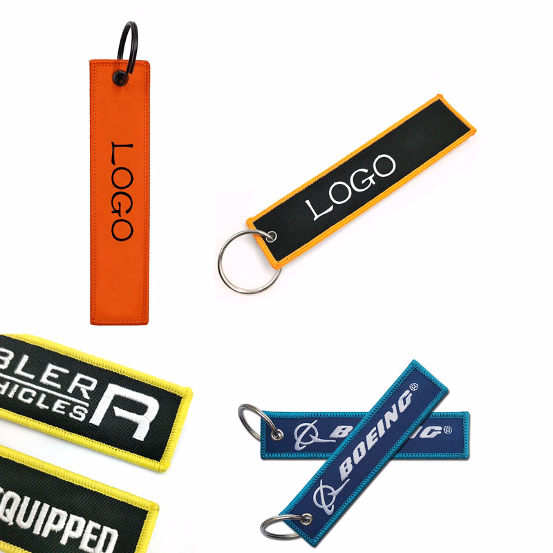 Tag Hanging Bag Keychain