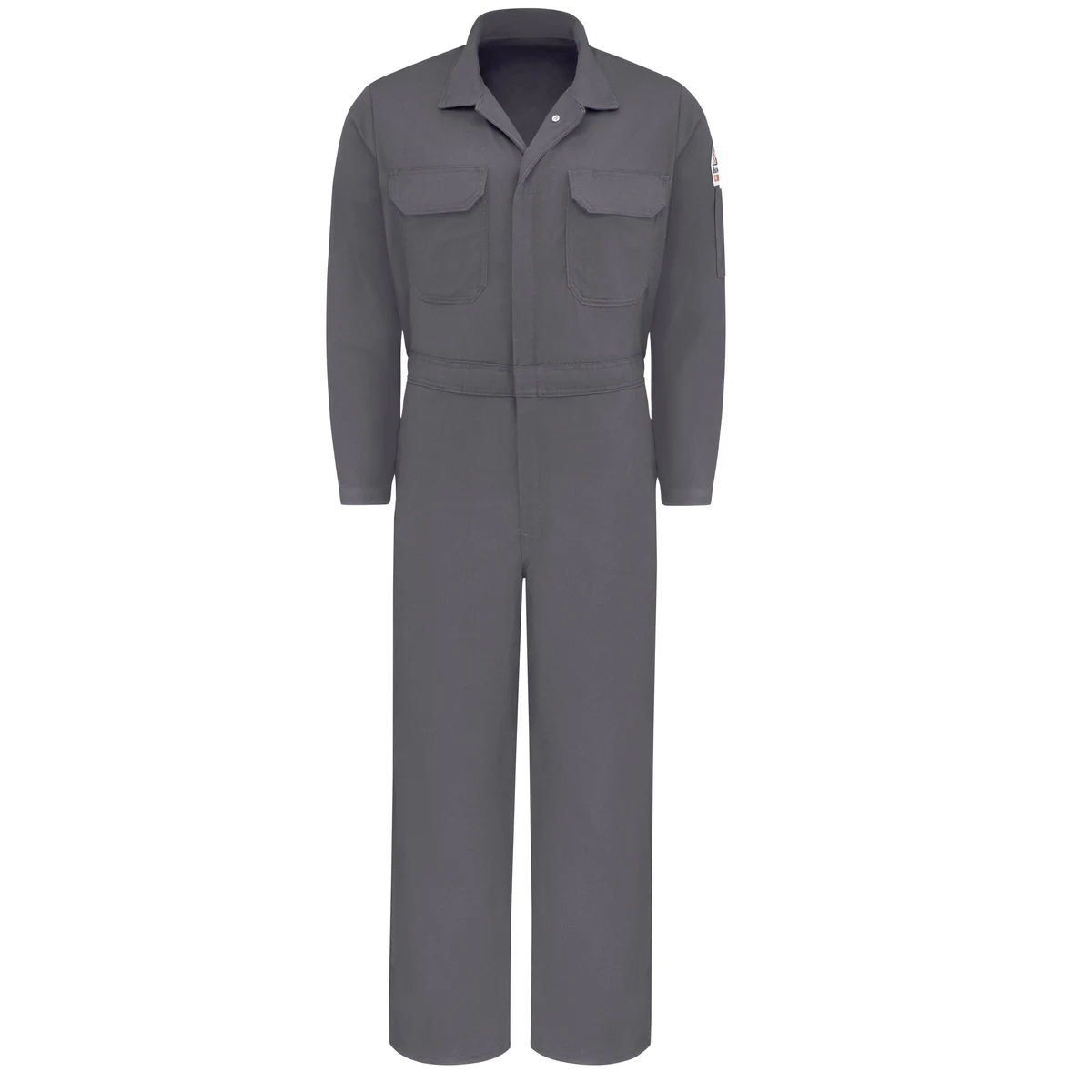 Bulwark® Men's Lightweight Excel FR® ComforTouch® Premium Coverall 1