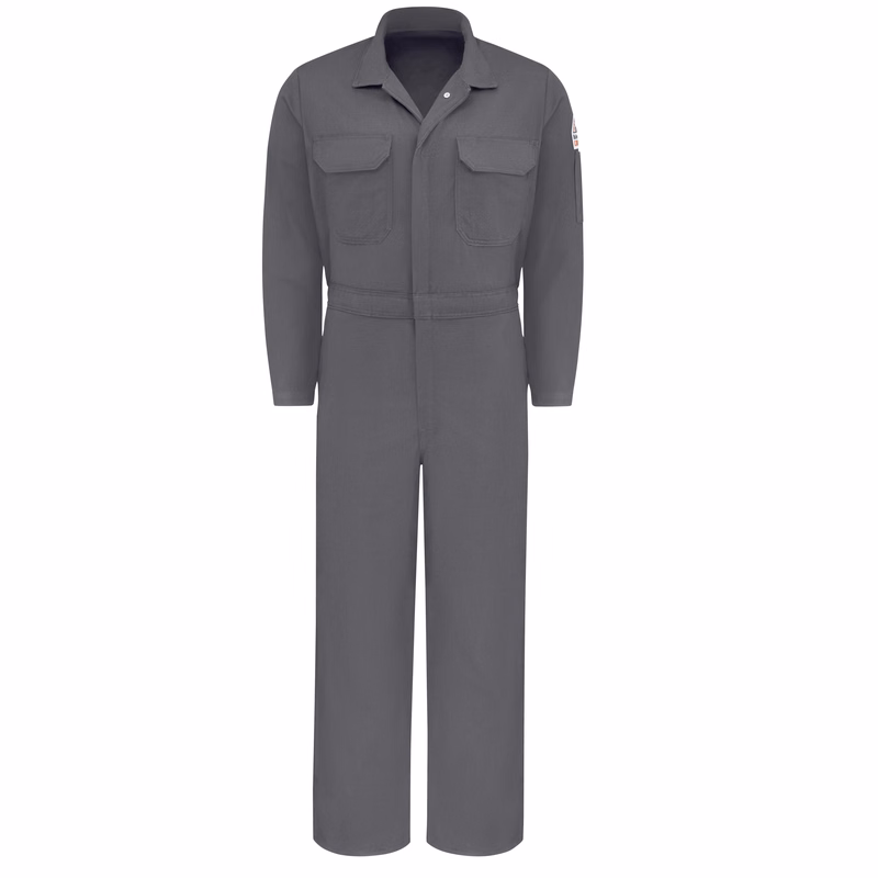 Bulwark® Men's Lightweight Excel FR® ComforTouch® Premium Coverall