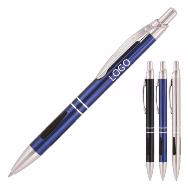 DASH METAL BALLPOINT PEN