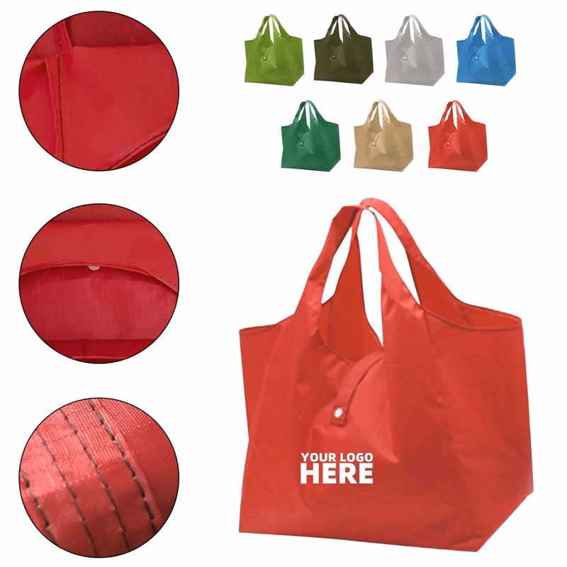 Foldable Oxford Cloth Bag