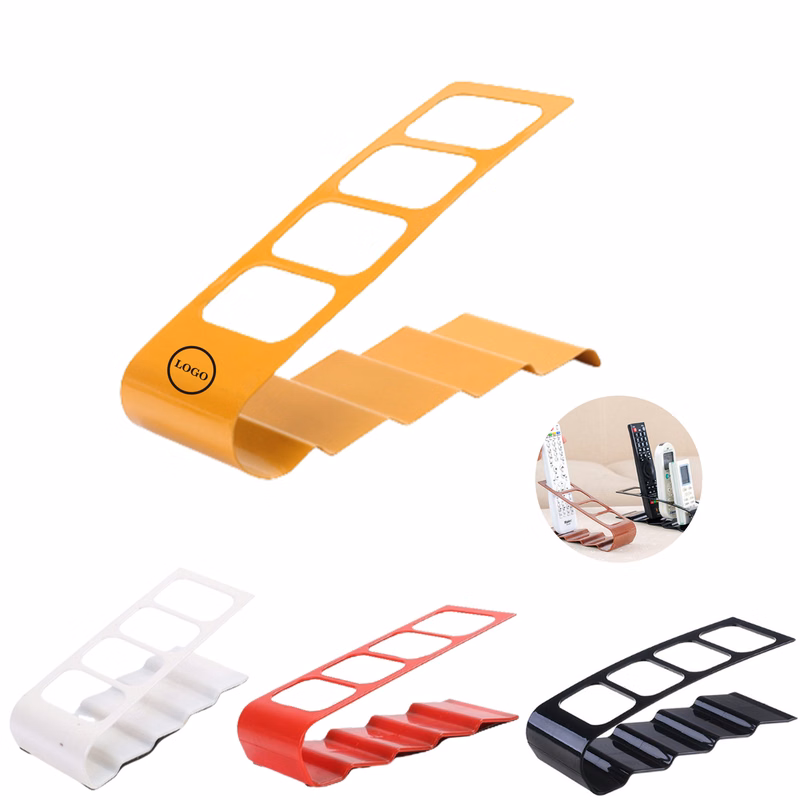Four-Slot Remote Control Organizer