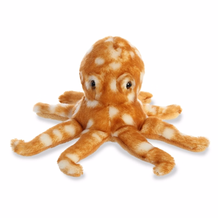 Lux Series 8" Atlantic Octopus