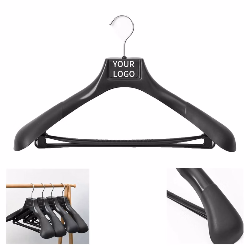 Plastic Space Saving Coat Clothes Hanger