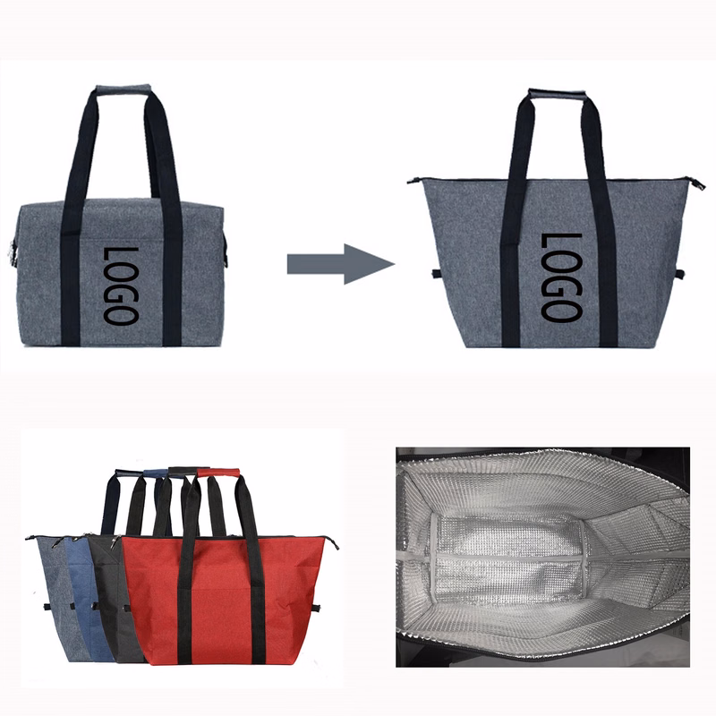 Outdoor Travel Lunch Bag
