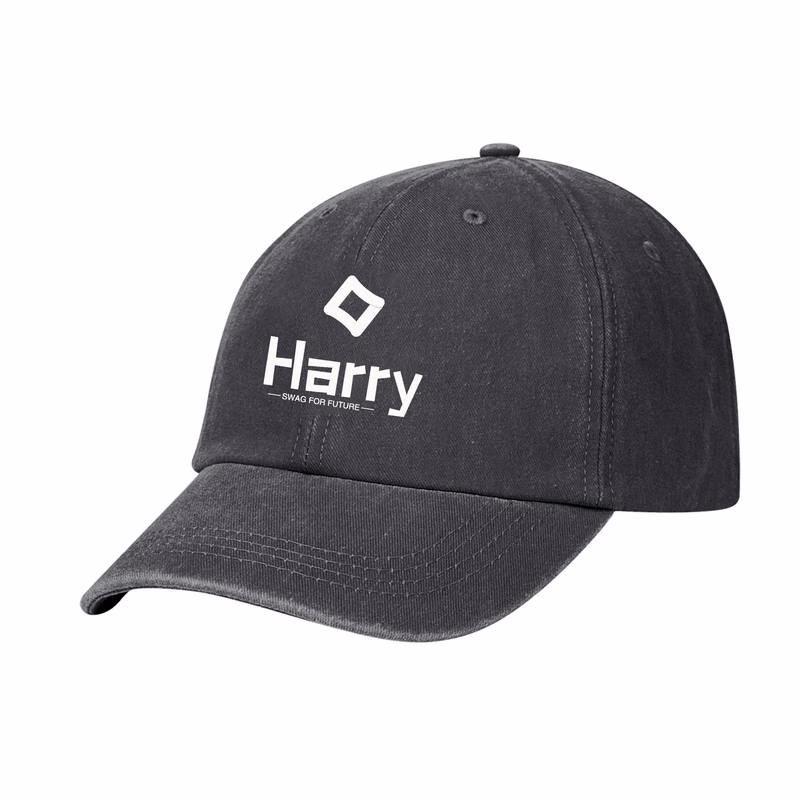 Washed Cotton Dad Cap