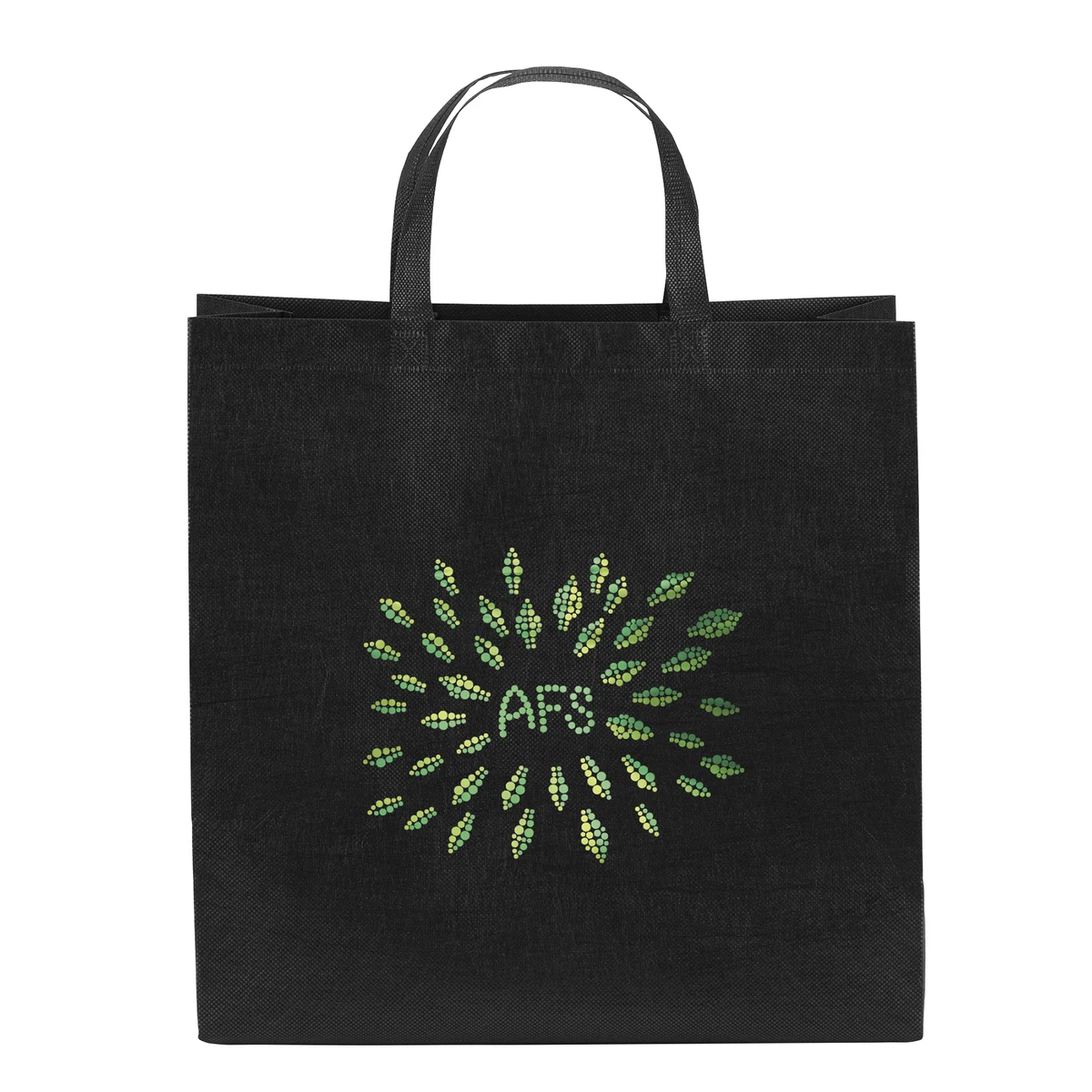 Ocean™- R-PET Non-Woven Totes - Sparkle 1