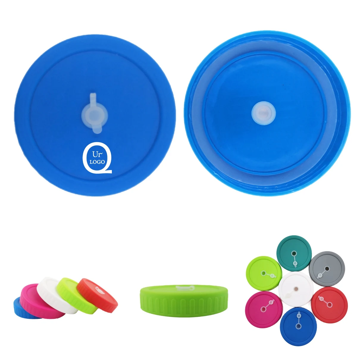 Mason Jar Lids 1