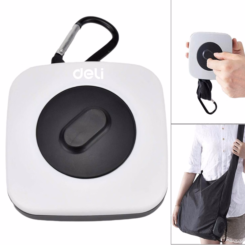 Rotating Folding Shopping Bag