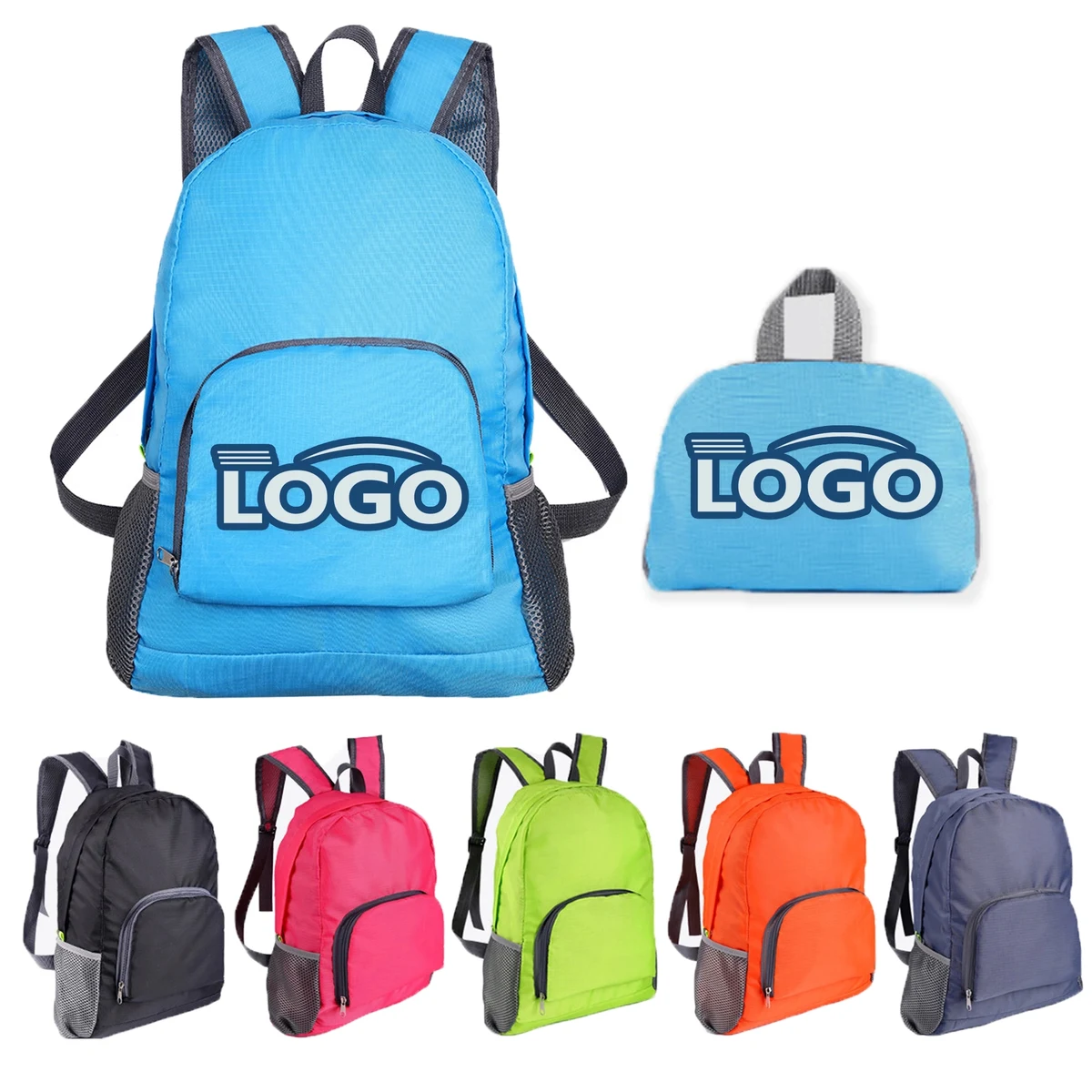 20L Lightweight Foldable Backpack 1