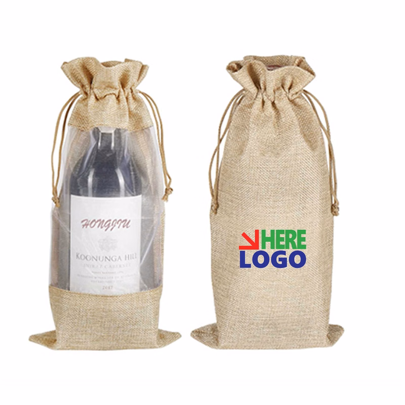 Sheer Organza Gift Bag