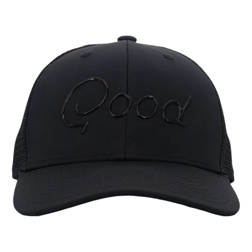 Good Good Golf Fade Trucker Hat 1