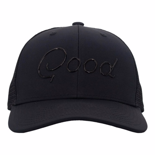 Good Good Golf Fade Trucker Hat